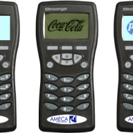 Teclados massenger con logo