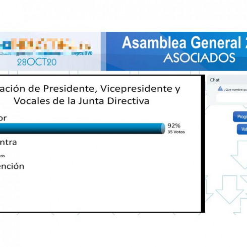 Imagen noticia Asamblea